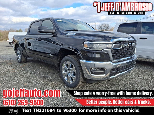 2026 RAM 1500 Big Horn