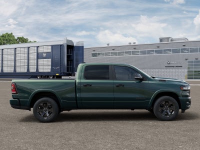 2027 RAM 1500 Big Horn