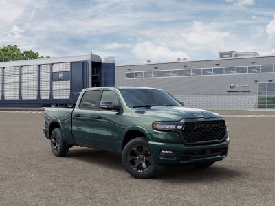 2027 RAM 1500 Big Horn