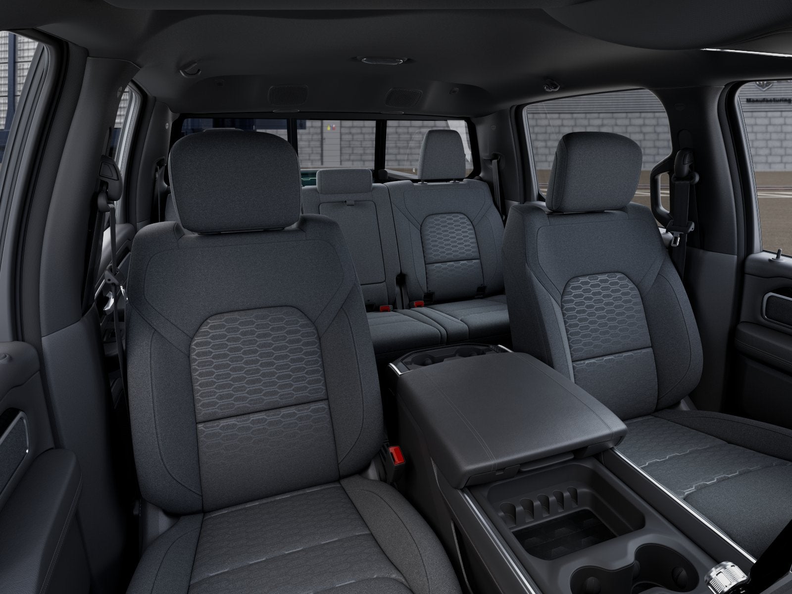 2027 RAM 1500 Big Horn