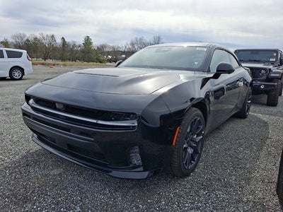 2026 Dodge Charger Scat Pack Plus