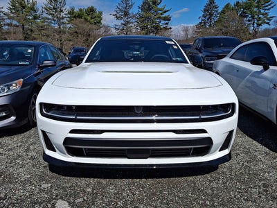 2026 Dodge Charger Scat Pack Plus