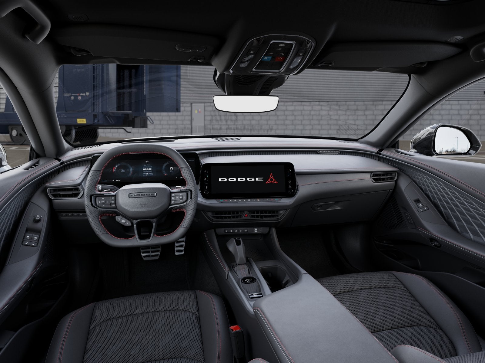 2026 Dodge Charger Scat Pack Plus