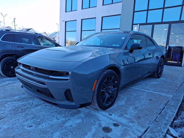 2026 Dodge Charger Scat Pack