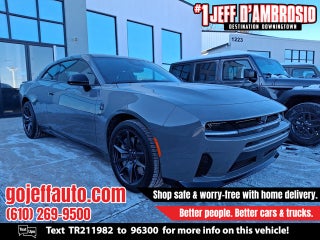 2026 Dodge Charger Scat Pack
