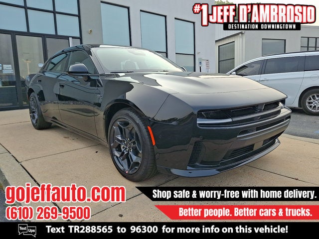 2026 Dodge Charger R/T