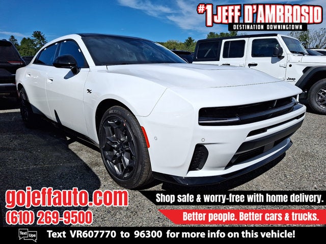 2027 Dodge Charger R/T