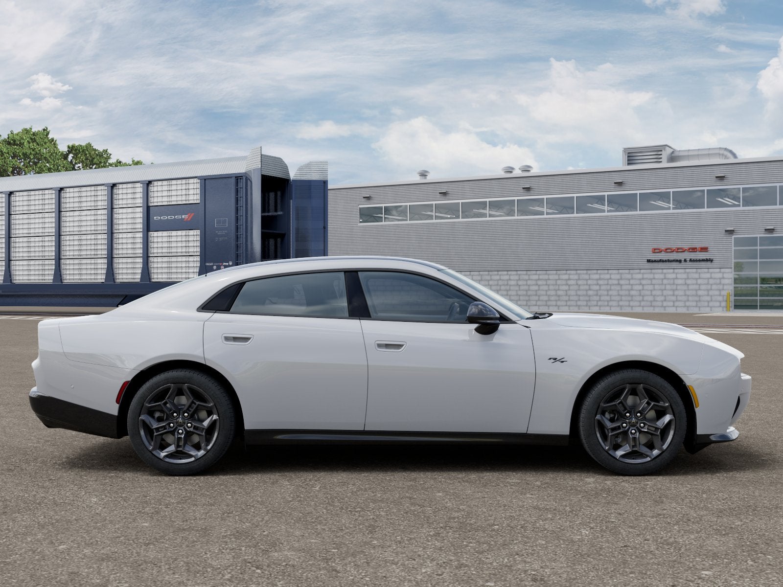 2027 Dodge Charger R/T