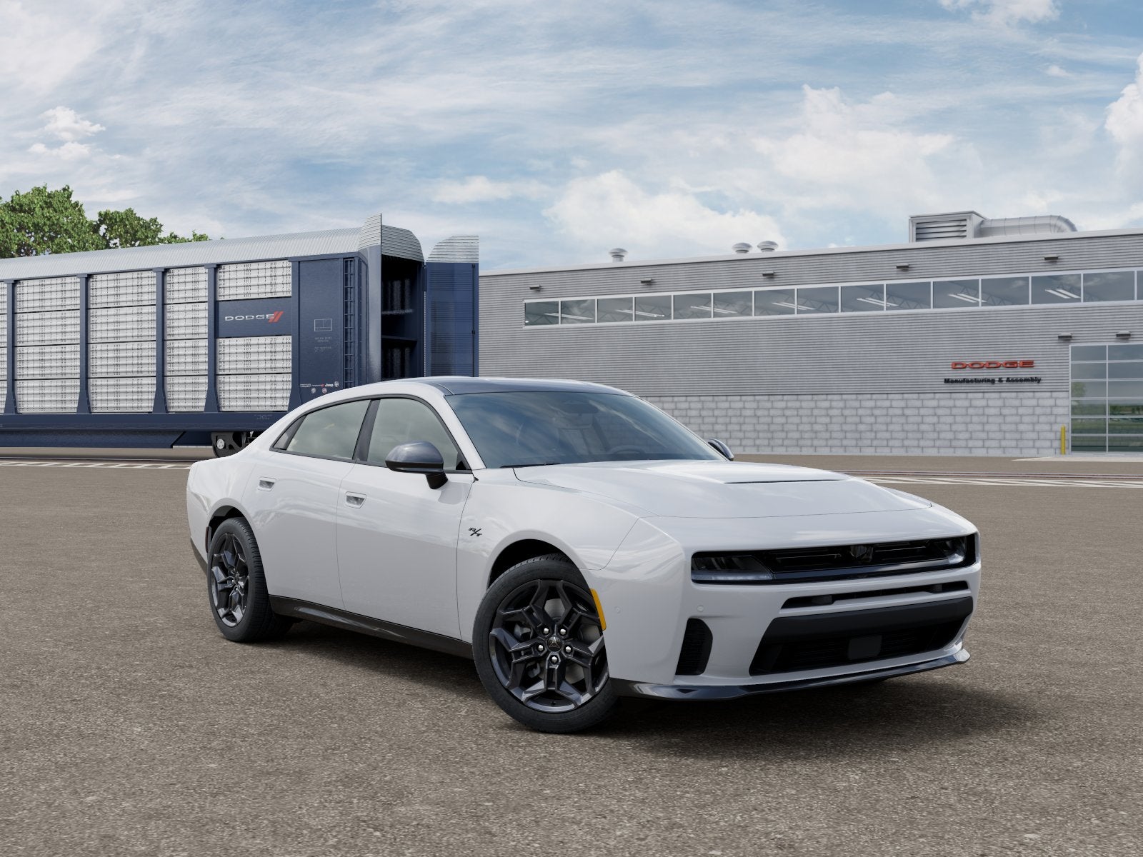 2027 Dodge Charger R/T