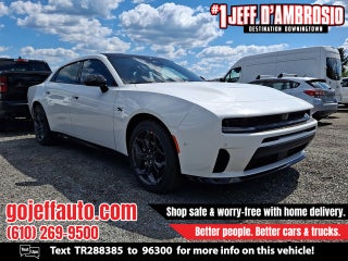 2026 Dodge Charger R/T