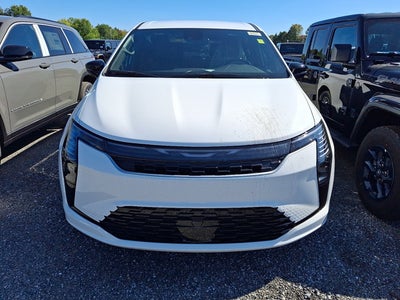 2027 Chrysler Pacifica Select