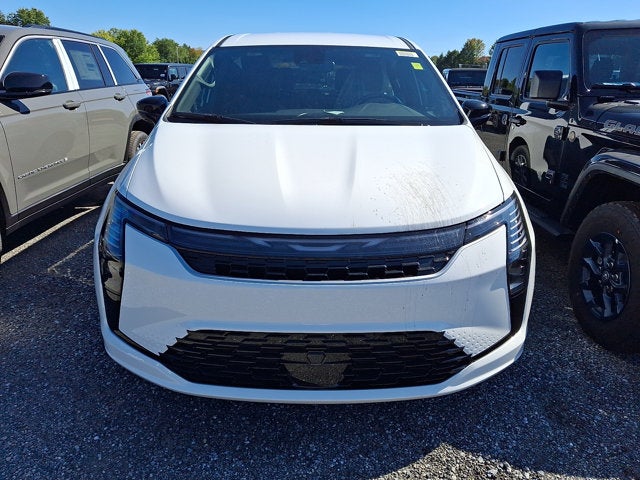 2027 Chrysler Pacifica Select