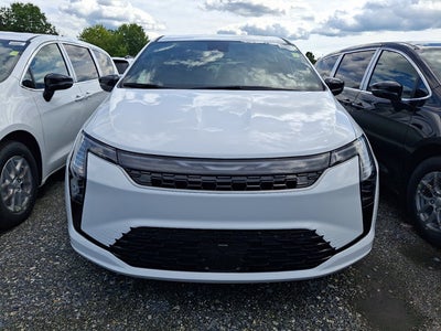 2027 Chrysler Pacifica Select