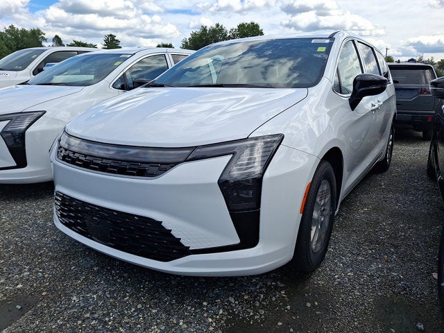 2027 Chrysler Pacifica Select