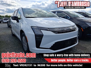 2027 Chrysler Pacifica Select