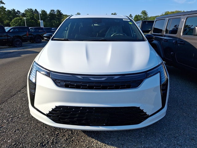 2027 Chrysler Pacifica Select