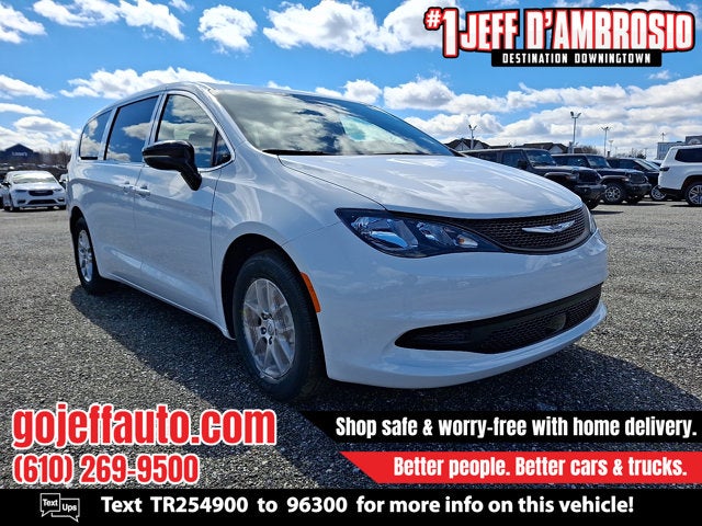 2026 Chrysler Voyager LX