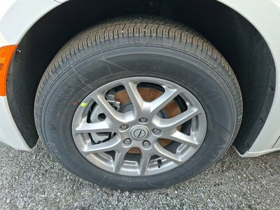 2026 Chrysler Voyager LX