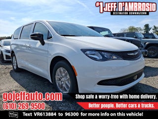 2027 Chrysler Pacifica LX