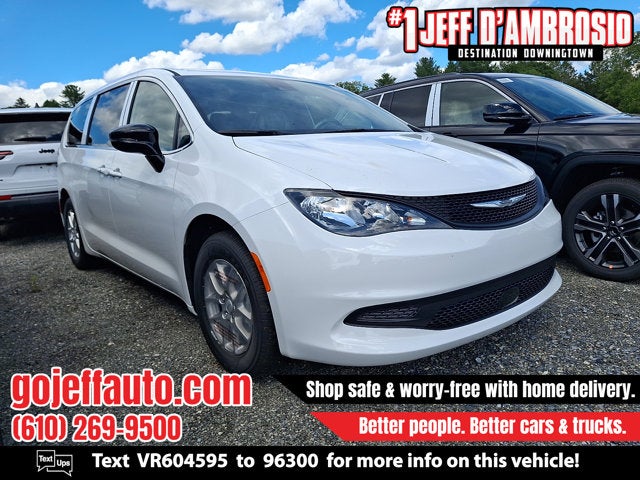 2027 Chrysler Pacifica LX