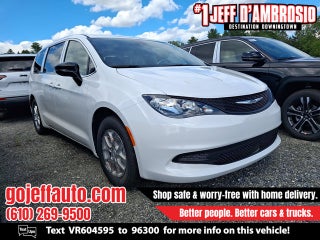 2027 Chrysler Pacifica LX