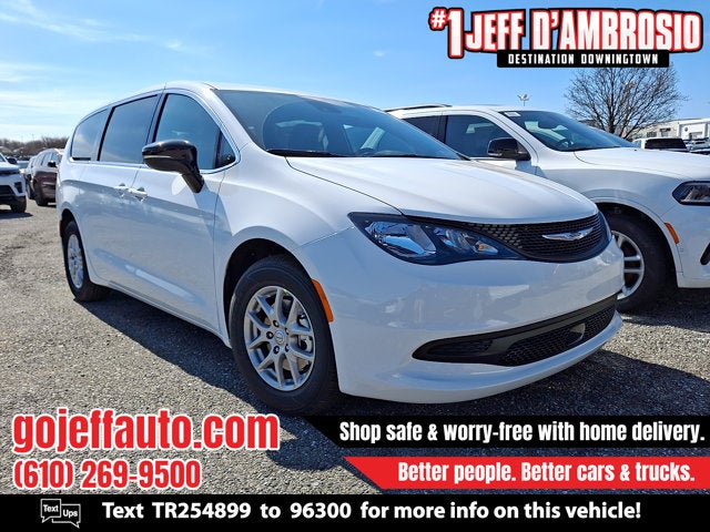 2026 Chrysler Voyager LX