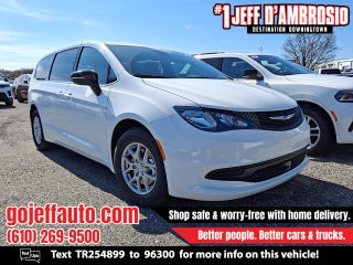 2026 Chrysler Voyager LX