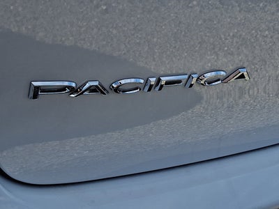 2027 Chrysler Pacifica LX