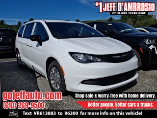 2027 Chrysler Pacifica LX
