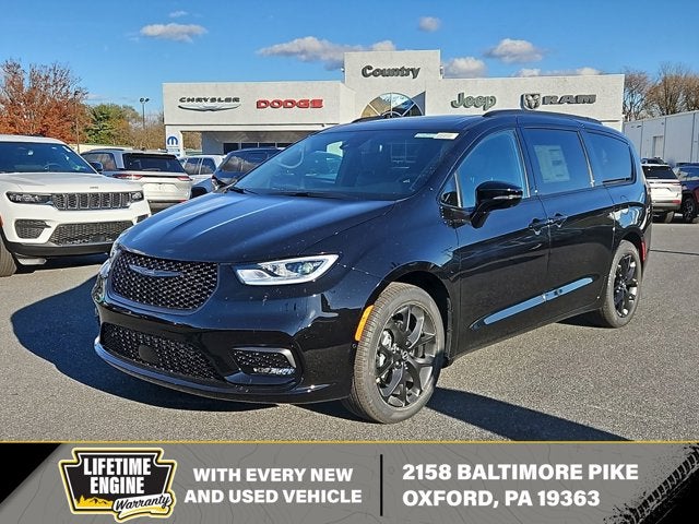 2026 Chrysler Pacifica Limited