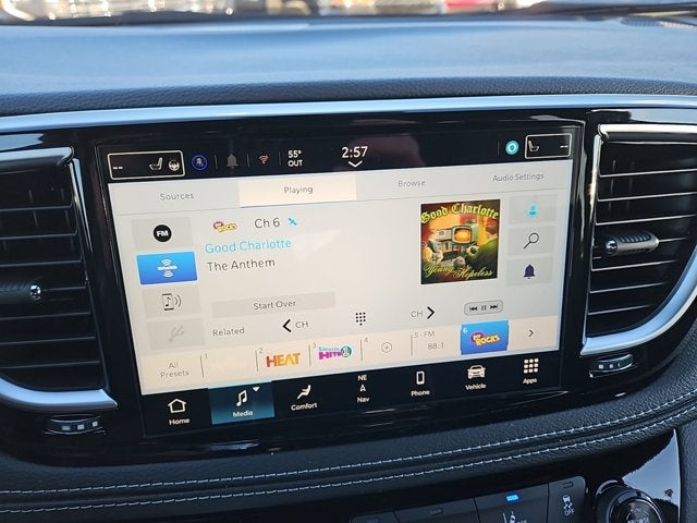 2026 Chrysler Pacifica Limited