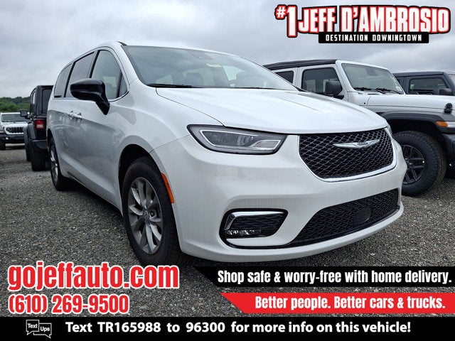 2026 Chrysler Pacifica