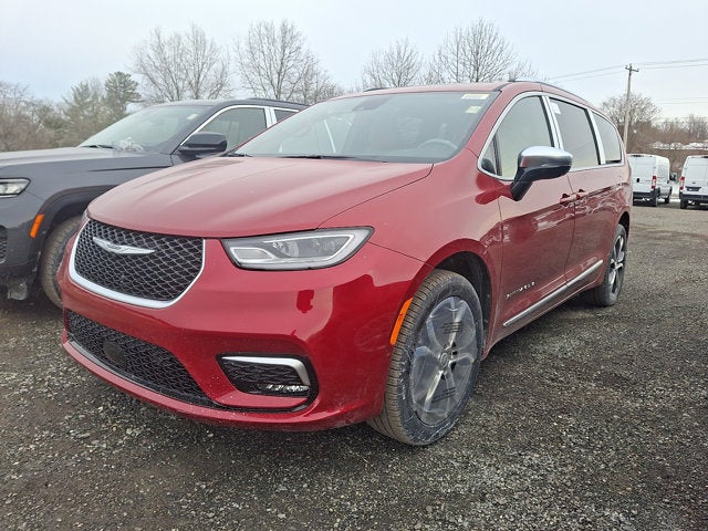 2026 Chrysler Pacifica Pinnacle