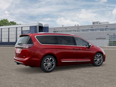 2026 Chrysler Pacifica Pinnacle