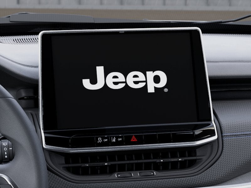 2027 Jeep Compass Latitude Altitude