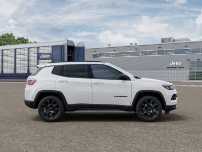 2027 Jeep Compass Latitude Altitude