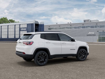 2027 Jeep Compass Latitude Altitude