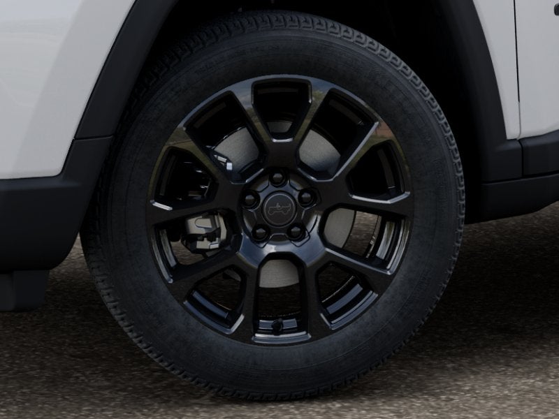 2027 Jeep Compass Latitude Altitude