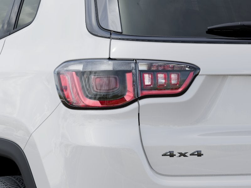 2027 Jeep Compass Latitude Altitude