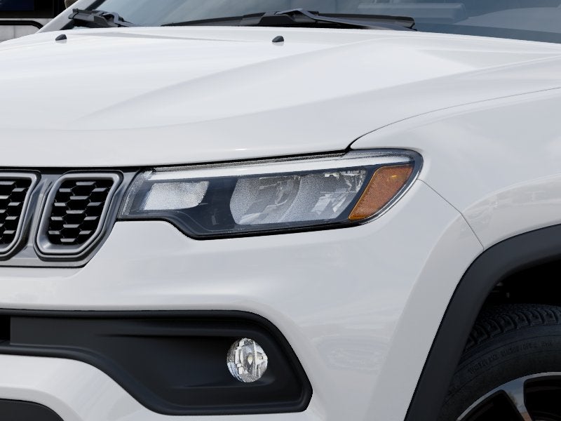 2027 Jeep Compass Latitude Altitude