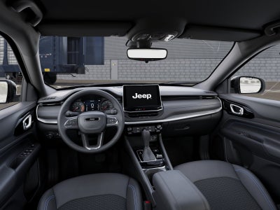 2027 Jeep Compass Latitude Altitude