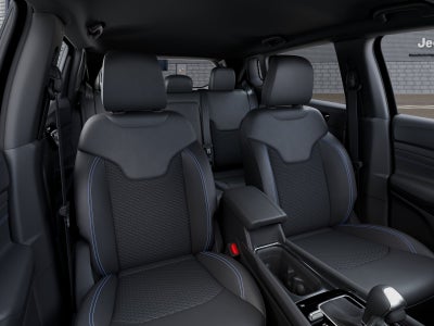 2027 Jeep Compass Latitude Altitude