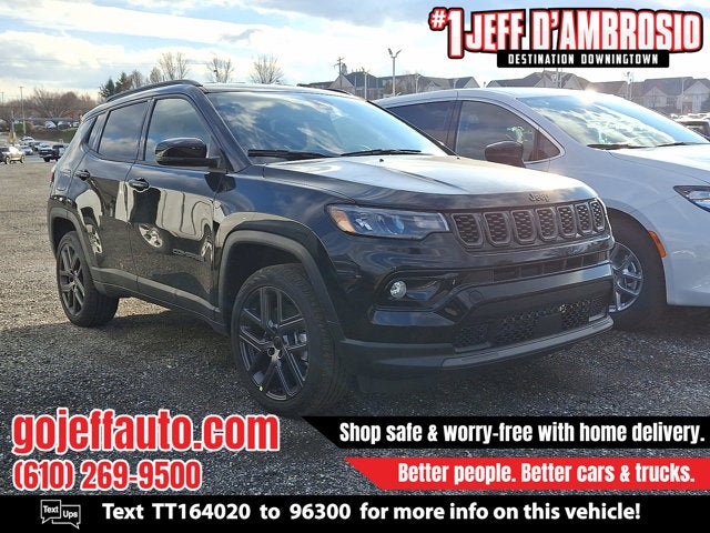 2026 Jeep Compass Limited Altitude