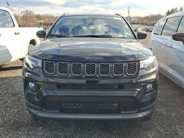 2026 Jeep Compass Limited Altitude