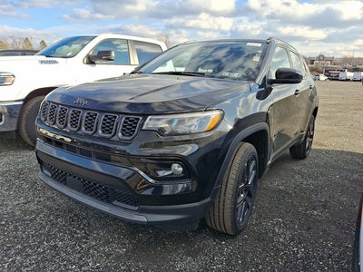 2026 Jeep Compass Limited Altitude