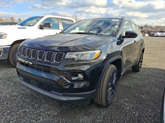 2026 Jeep Compass Limited Altitude