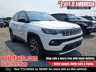 2026 Jeep Compass Limited