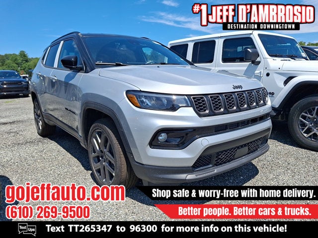 2026 Jeep Compass Limited Altitude