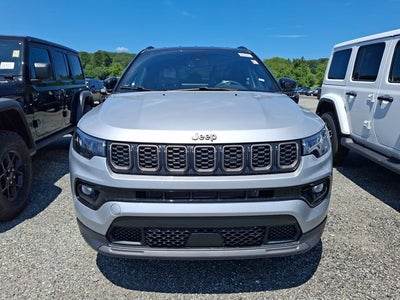 2026 Jeep Compass Limited Altitude