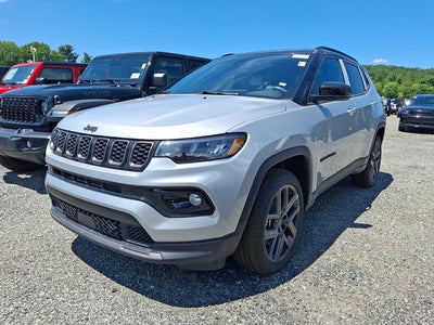 2026 Jeep Compass Limited Altitude